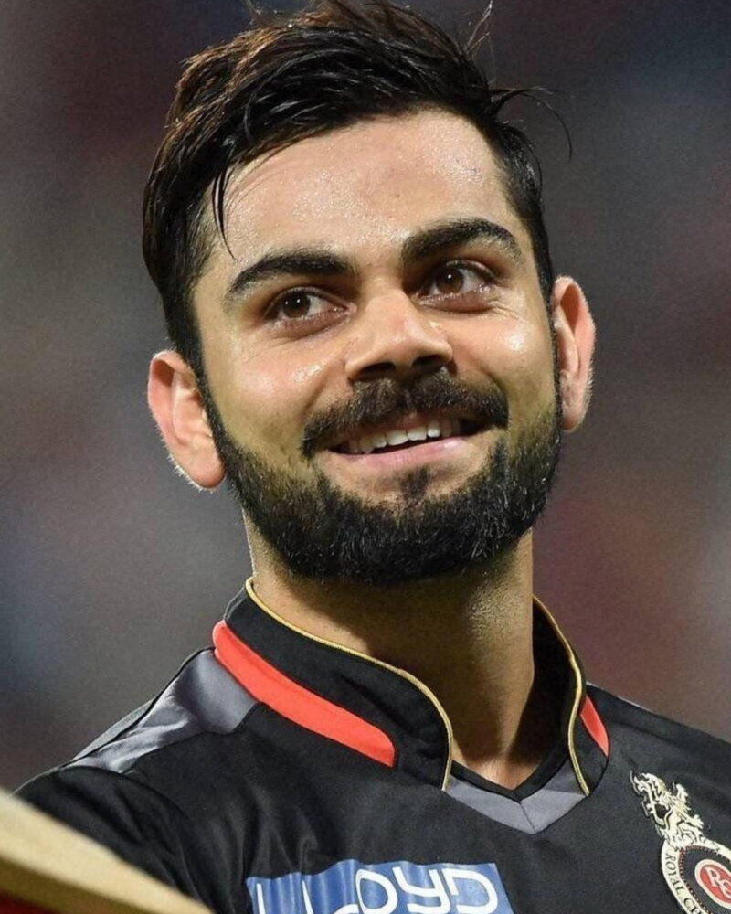 Virat Kohli’s Heartwarming Moment With Krunal Pandya’s Son Goes Viral