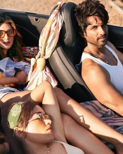 ‘Cocktail 2’ trailer drops: Shahid-Kriti-Rashmika’s chaos begins