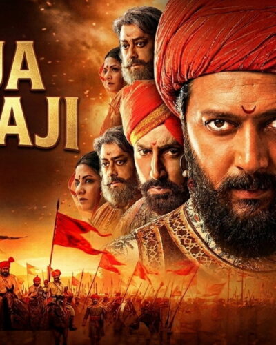 Raja Shivaji becomes highest grossing Marathi film ever in India