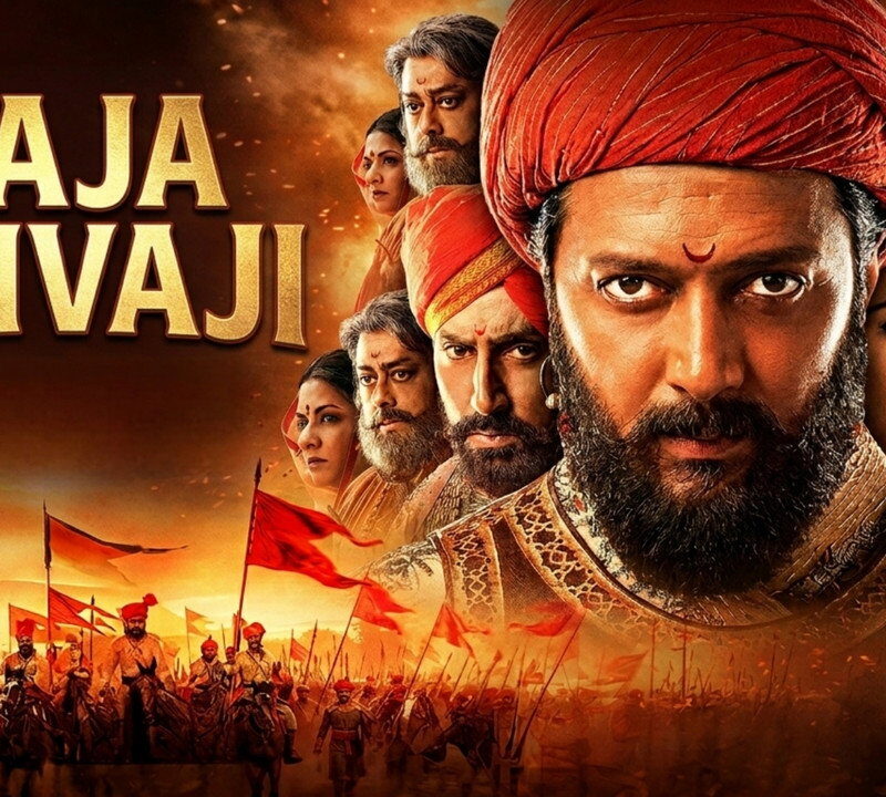 Raja Shivaji becomes highest grossing Marathi film ever in India