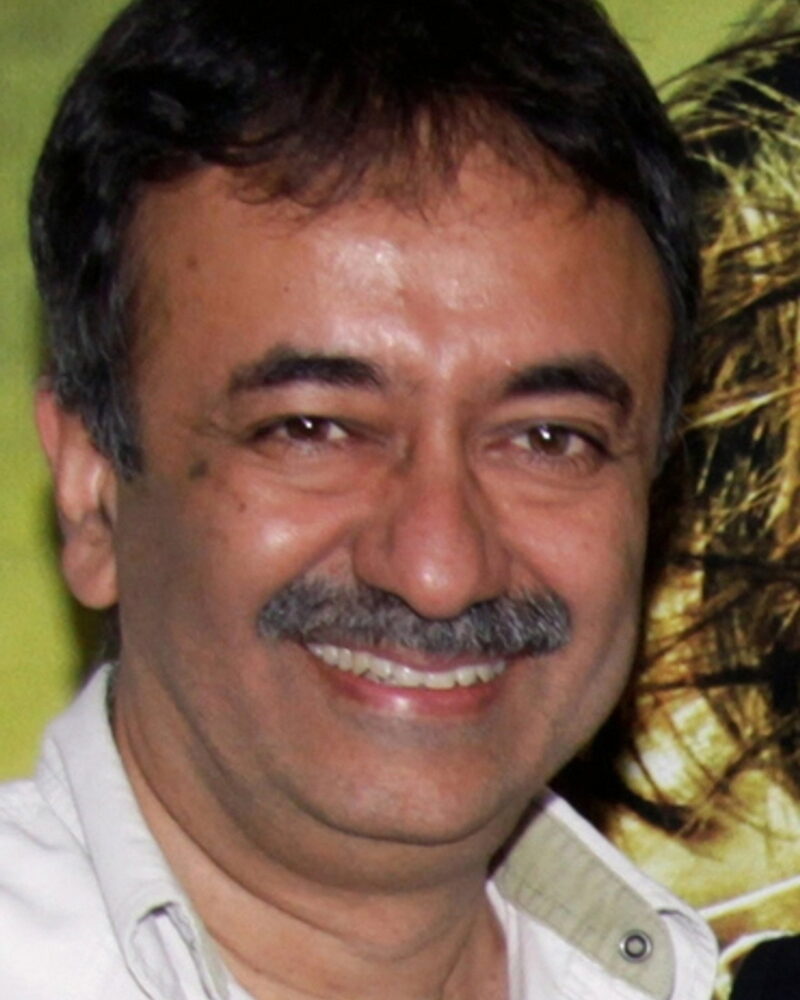 Rajkumar Hirani Uses AI to Cast Gandhi Himself in New Film