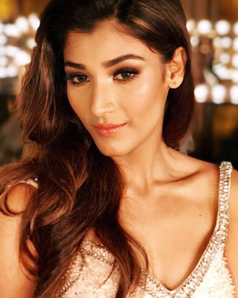 Did Nehal Chudasama secretly marry Amin Ghesmati? Bridal post sparks buzz