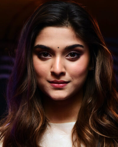 Saiee M Manjrekar Calls Ikaai ‘Extremely Raw and Intense’